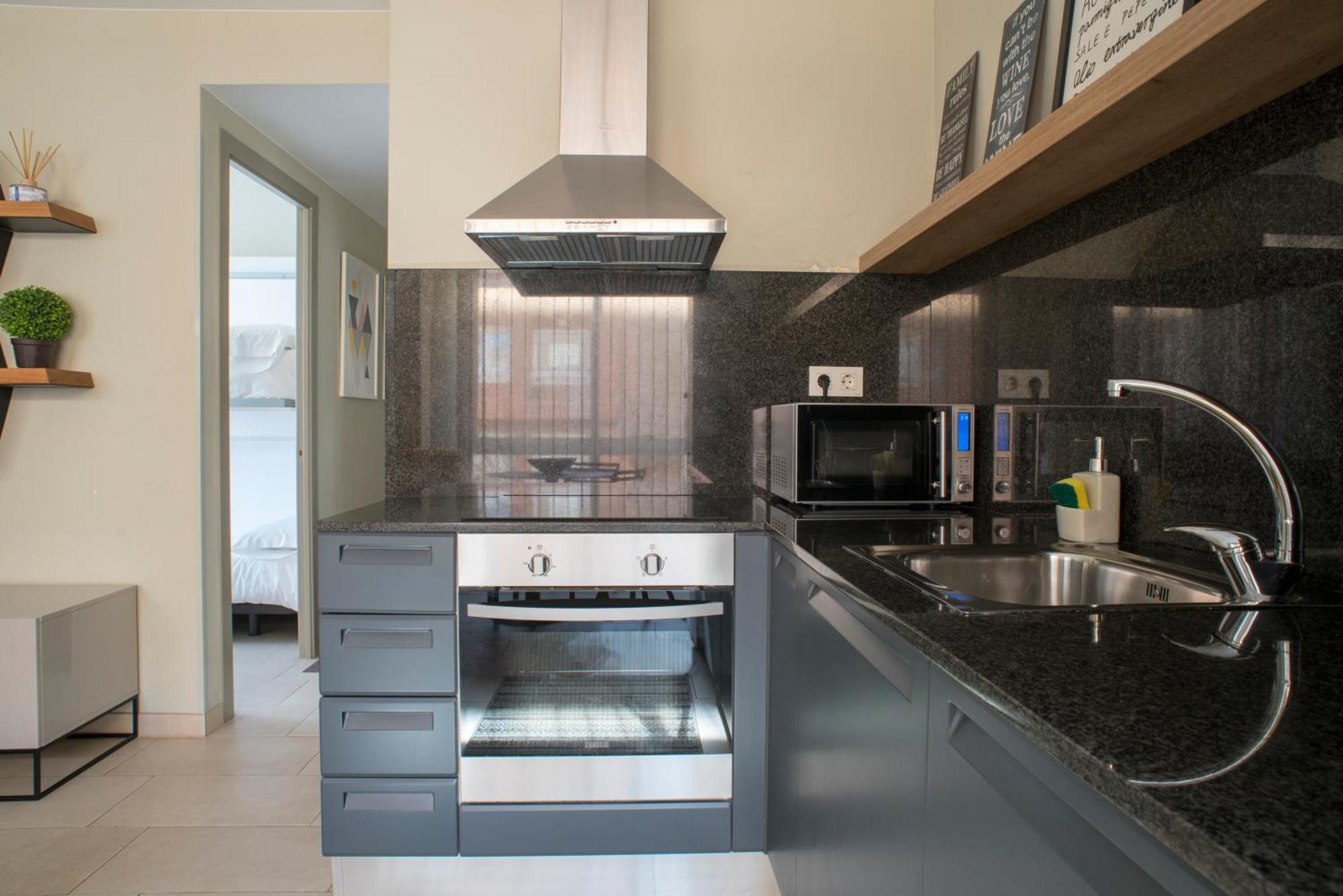 Apartaments Turistics Cardona II Екстер'єр фото